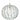 Rosdorf Park 20Cm H x 24'' W Acrylic Sphere Pendant Shade in Clear