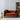 Everly Velvet 2 Seater Sofa - Burnt Orange