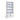Habitat Compton 2 Drawer Bookcase White Functional and Stylish Home Storage