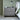 Seville 3 Drawer Chest - Grey Oak Effect