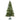 7ft Pre lit Nordland Christmas Tree Easy Assembly Stand Included