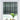 Little Black Book 50mm Venetian Blind Slate Grey - 150x160cm