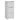 Prime 3 Drawer Bathroom Drawer Unit - White