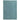 Habitat Cosy Recycled Blue Shaggy Rug - 150x80cm