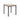 Habitat Zayn Birch Dining Table & 2 Birch Chairs