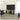 AVF Wood Effect Up To 65 Inch TV Corner Stand - Black