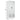 Habitat Kids Pagnell 2 Door 2 Drawer Wardrobe White Bedroom Storage