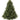 7ft Sherwood Real Look Full Christmas Tree | 2708 PE/PVC Tips | Hinged Branches
