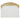 Habitat Large Round Metal Mirror - Gold