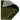 Habitat Cosy Soft Moss Green Short Pile Rug - 170x120cm