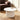 Luan Slatted Coffee Table White Modern Living Room Furniture