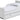 Habitat Brooklyn Toddler Bed With Drawer - White