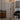 Father&Child Uplighter Floor Lamp Antique Brass Contemporary Light