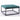 Mercury Row Falun Footstool - Teal