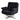 Dawson Fabric Swivel Chair - Charcoal
