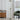 Father&Child Uplighter Floor Lamp Antique Brass Contemporary Light