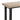 Habitat Zayn Birch Dining Table & 2 Birch Benches