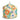 Habitat x Scion Indoor Outdoor Bean Bag with Handle - Kukkia
