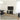 AVF Wood Effect Up To 42 Inch TV Corner Stand - Black