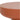 Habitat Cohen Side Table - Clay