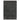 Habitat Cosy Flint Grey Shaggy Rug - 230x160cm