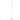 Habitat Steel Coat Stand - White