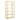 Karee 6 Tier Shelving Unit - Natural