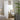 Nico 150 cm 2 Door Sliding Mirrored Wardrobe White Modern Bedroom Furniture