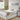 Nova End Lift Ottoman King Bed Ivory | Underbed Storage | No Mattress