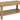 Stratford Chunky Coffee Table - Oak Effect