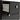 Seville 3 Drawer Chest - Anthracite