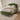 GFW Pettine King Ottoman Bed Green | End Lift Storage | Free UK Delivery