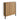 Habitat Loft Living Mini Radiator Cover - Oak
