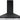 Bush BCH90B 90cm Chimney Cooker Hood Black Kitchen Furniture