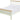 Aubrey Superking Wooden Bed Frame Two Tone Sturdy and Stylish Bedroom Furniture