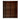 Wooden Brown 50m Slat Venetian Tape Blind - 90x160cm