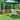 2.7m x 2.7m Garden Gazebo - Green
