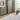 Atlanta 3 Piece Bedroom Furniture Set 3Dr Wardrobe, Chest & Bedside Green & Oak
