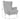 Habitat Callie Self Assembly Velvet Armchair - Petrol Blue