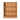 Apley Short Bookcase - Oak Effect