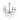 Rosdorf Park Mimi 5-Light Candle Style Chandelier