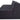 Kaikoo Double Fabric Chairbed - Jet Black