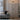 Father & Child Uplighter Floor Lamp - Chrome