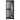 Seville 2 Door Wardrobe - Anthracite