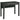 Hallingford 1 Drawer Dressing Table - Anthracite
