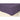 Belledorm 200 Thread Count Valance Kingsize - Mauve