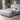 Gainford Static Double Bed Frame | Natural Bolero Fabric | Free UK Delivery