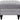 Habitat Chesterfield Velvet Storage Footstool Light Grey Stylish Furniture