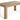 Miami Curve Extending Oak Effect Dining Table
