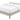 Arthur Platform Bed Small Double Natural Minimalist Bedroom Furniture